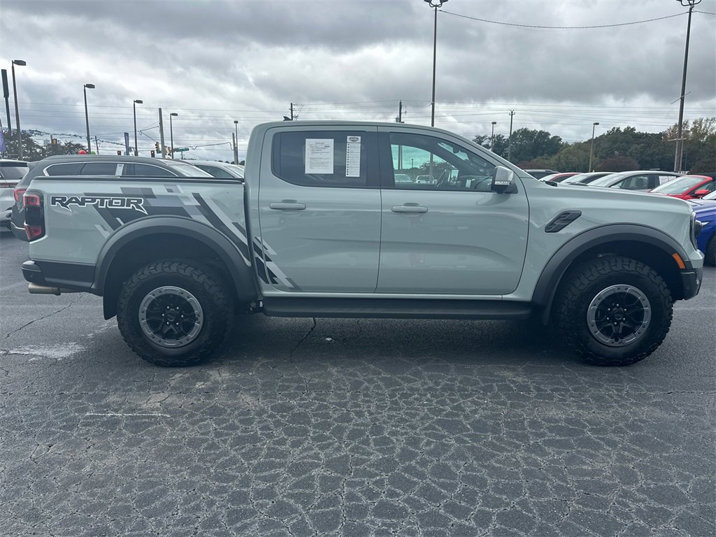 Certified 2024 Ford Ranger Raptor image 2