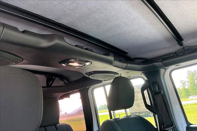 Used 2018 Jeep Wrangler Unlimited Sport AWD/4WD image 21