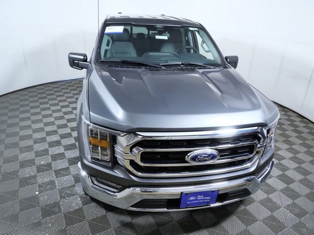 Certified 2022 Ford F150 XLT w/ Equipment Group 302A High AWD/4WD image 3
