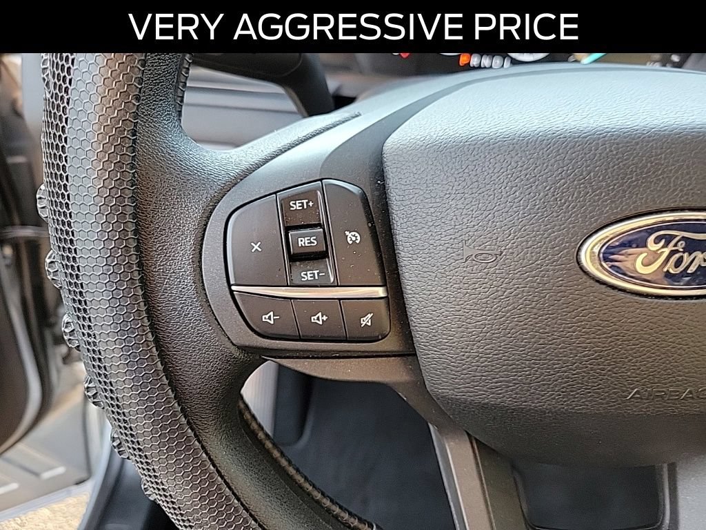 Certified 2021 Ford Explorer 4WD image 24