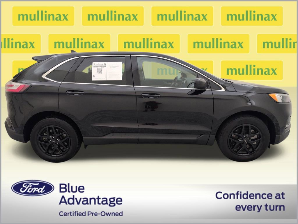 Certified 2024 Ford Edge SEL image 6