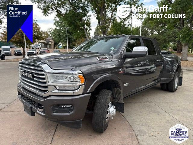 Used 2021 RAM 3500 Limited