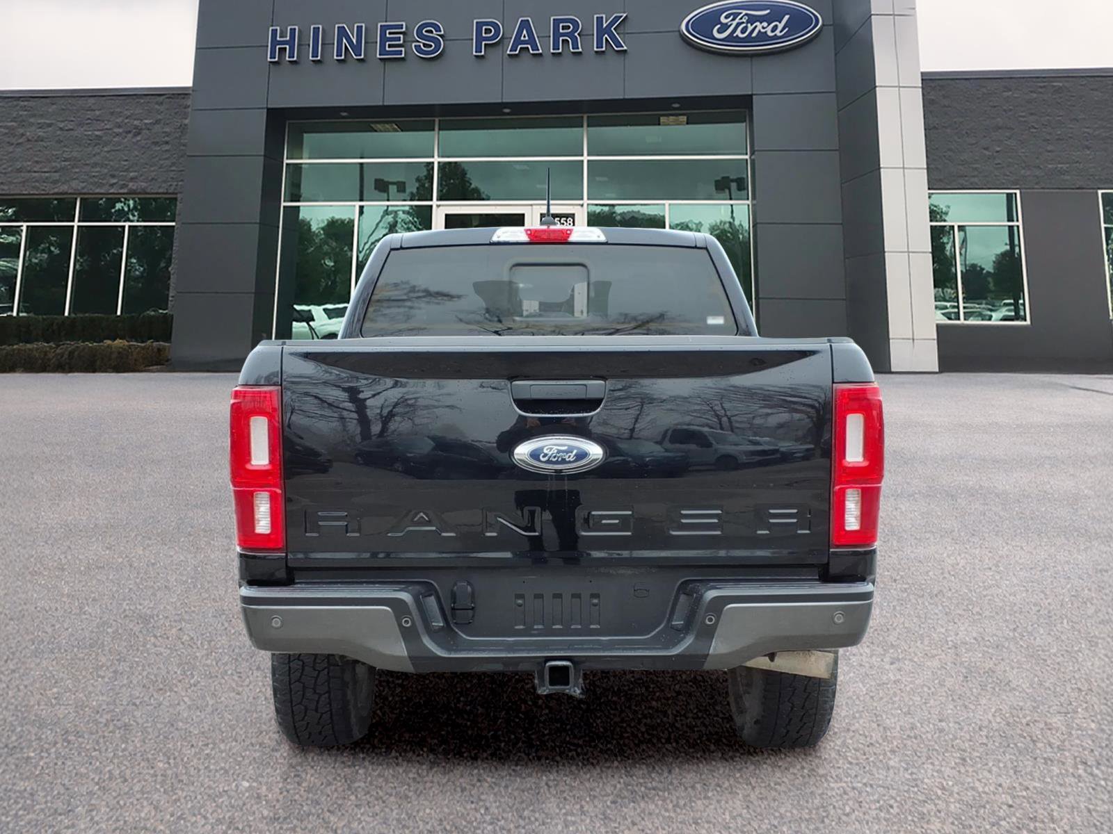 Certified 2023 Ford Ranger XLT w/ Equipment Group 302A High AWD/4WD image 4