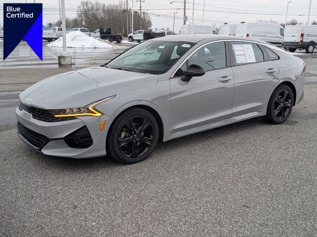 Used 2022 Kia K5 GT-Line image 1