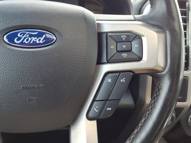 Certified 2019 Ford F150 Platinum w/ Equipment Group 701A Luxury AWD/4WD image 23