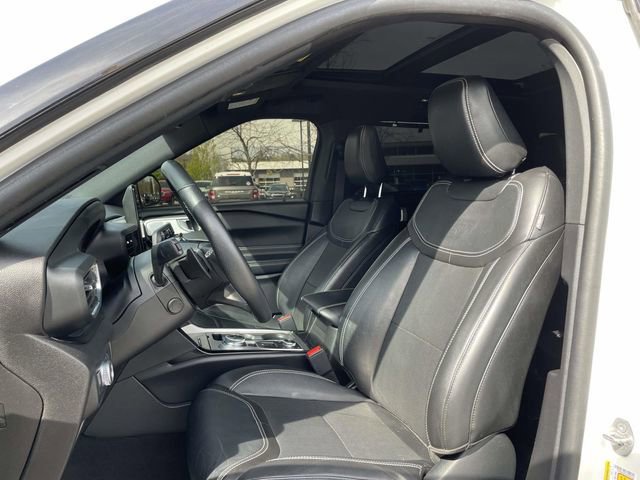 Certified 2022 Ford Explorer ST w/ Equipment Group 401A image 20