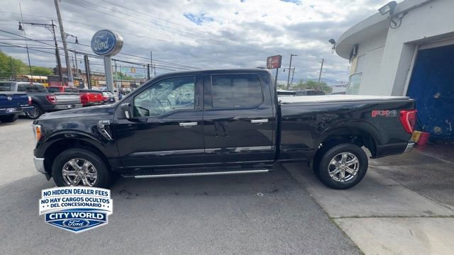 Certified 2022 Ford F150 XLT w/ Equipment Group 302A High AWD/4WD image 2