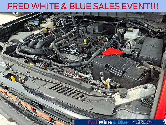 Certified 2022 Ford Bronco Outer Banks AWD/4WD image 29