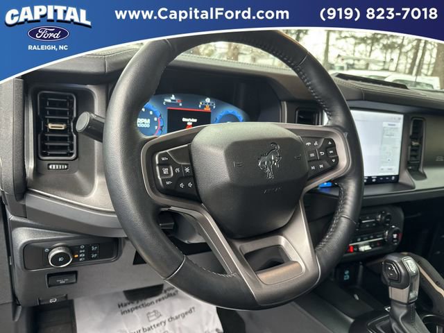 Certified 2025 Ford Bronco Badlands image 23