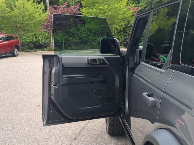Certified 2024 Ford Bronco Black Diamond AWD/4WD image 13