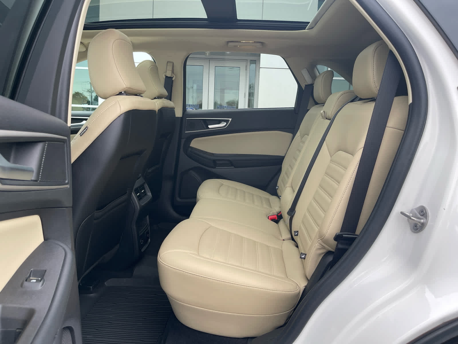 Certified 2021 Ford Edge SEL w/ Convenience Package AWD/4WD image 15
