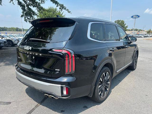 Used 2023 Kia Telluride SX X-Line AWD/4WD image 7