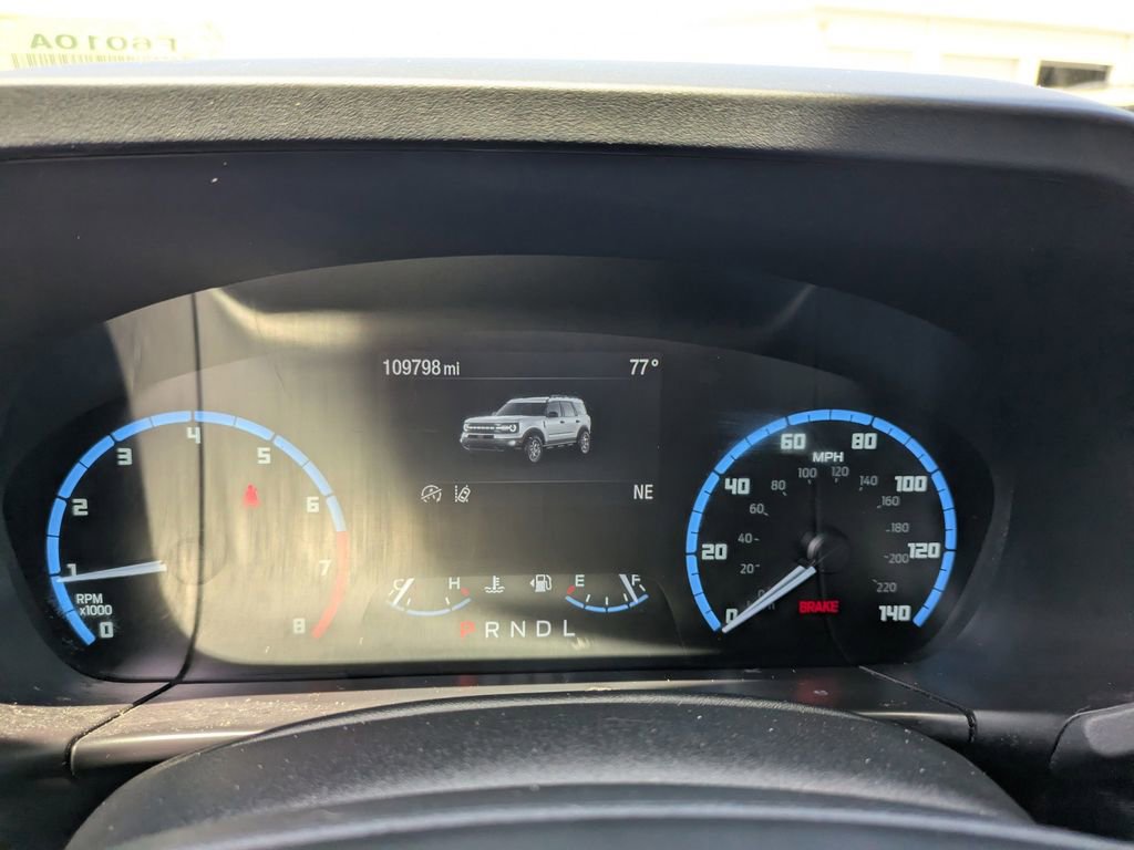 Certified 2021 Ford Bronco Sport Big Bend AWD/4WD image 30