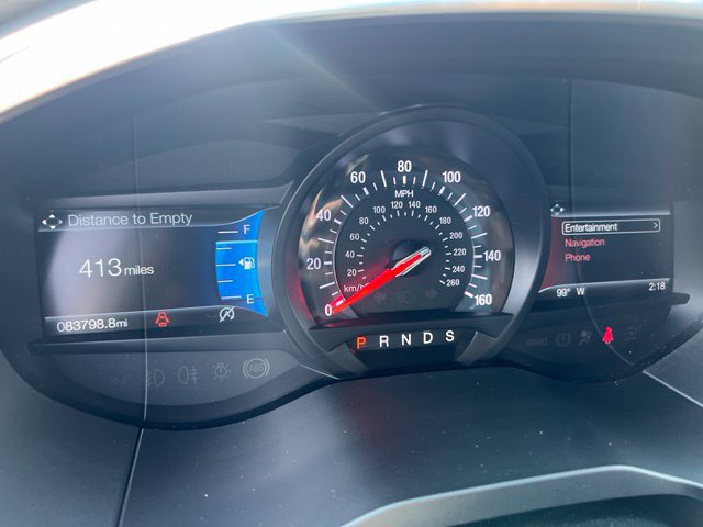 Certified 2020 Ford Edge ST w/ Equipment Group 401A AWD/4WD image 12