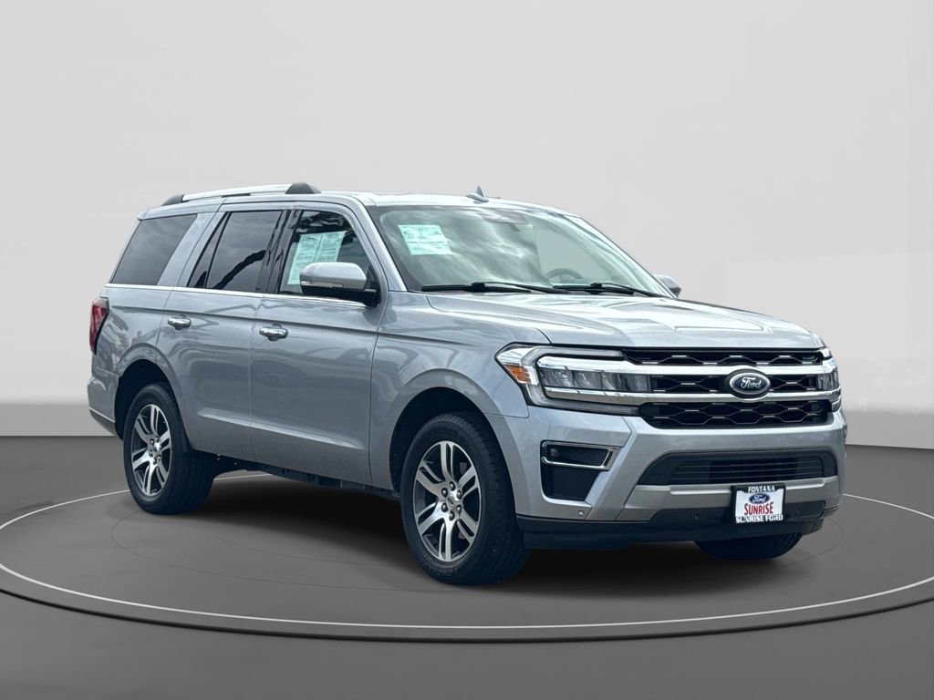 Certified 2022 Ford Expedition Limited RWD image 4