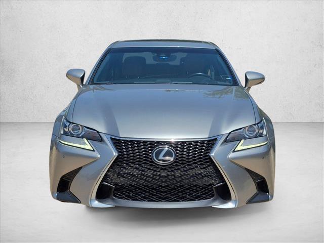 Used 2017 Lexus GS 350 F Sport RWD image 2