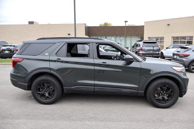 Certified 2023 Ford Explorer Timberline AWD/4WD image 5
