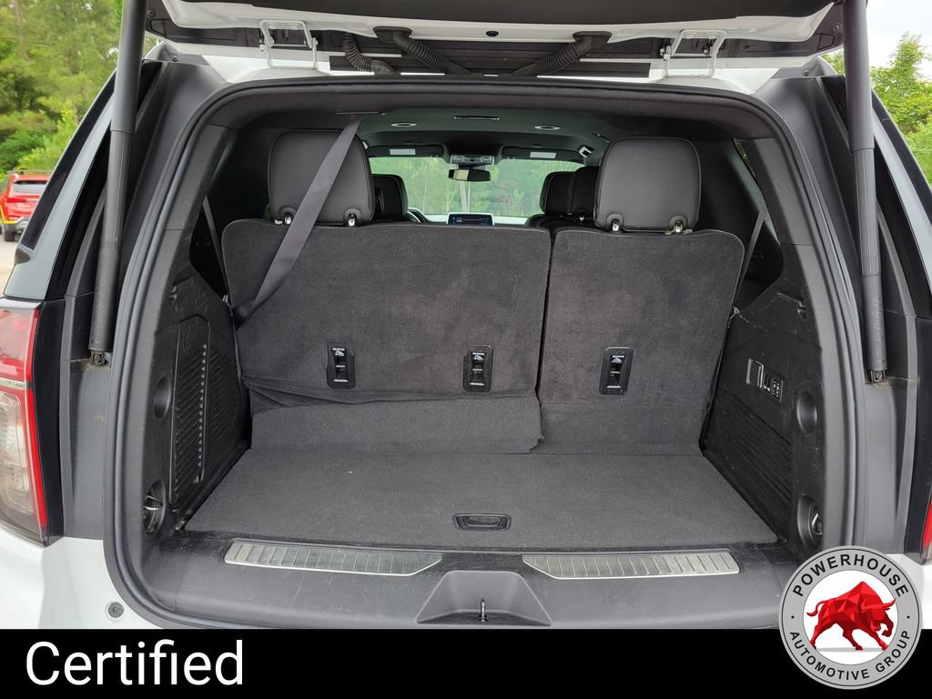 Used 2024 Chevrolet Tahoe Premier RWD image 14