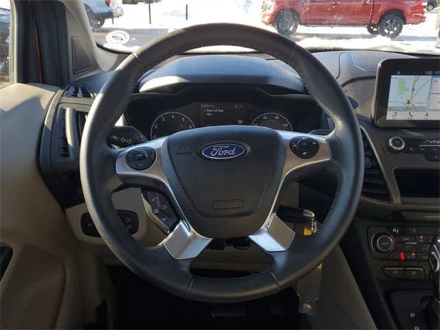 Certified 2020 Ford Transit Connect XLT w/ XLT Premium Package image 27