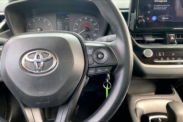 Used 2024 Toyota Corolla LE FWD image 24