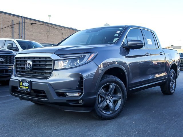 Used 2023 Honda Ridgeline RTL image 1