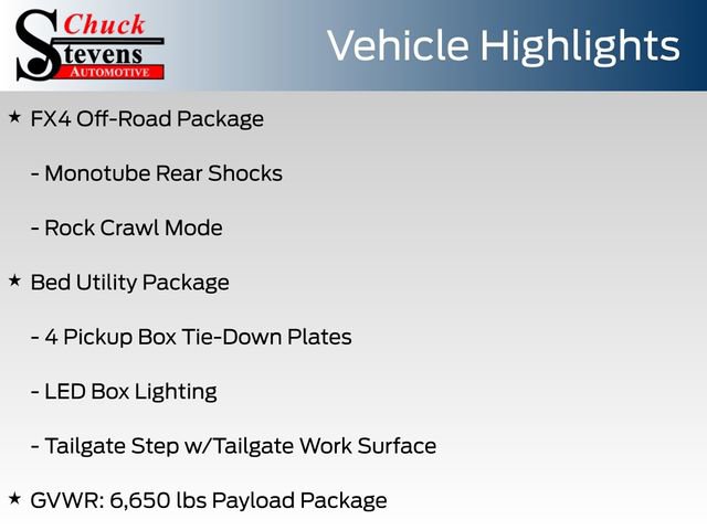 Certified 2024 Ford F150 XLT w/ Equipment Group 302A MID image 6