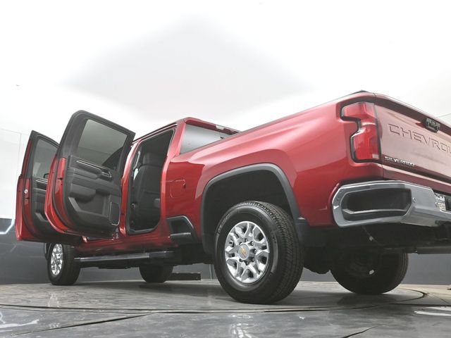 Used 2025 Chevrolet Silverado 2500 LTZ w/ LTZ Convenience Package AWD/4WD image 61