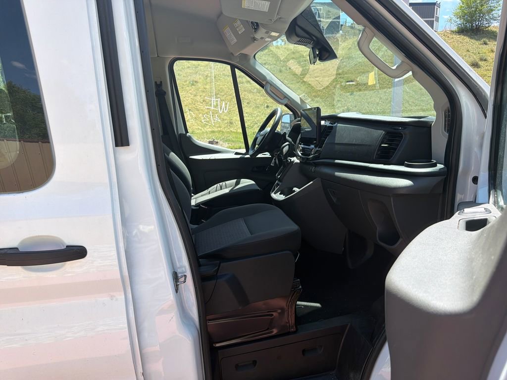 Certified 2023 Ford Transit 350 XLT RWD image 25