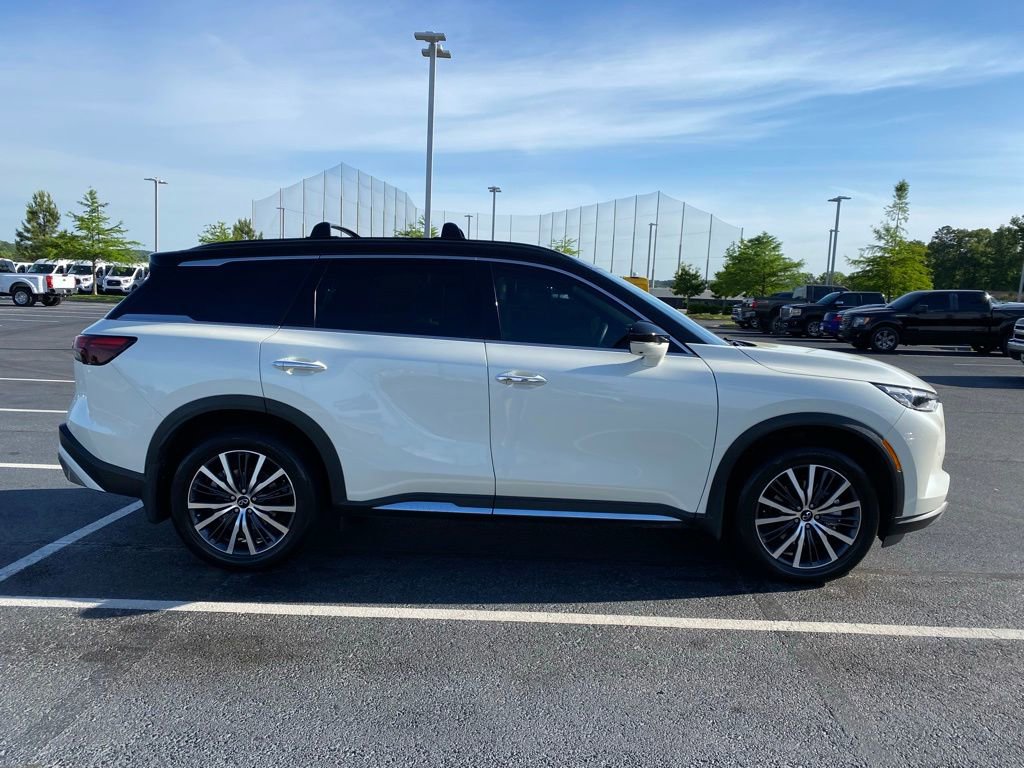 Used 2024 INFINITI QX60 Autograph w/ Cargo Package AWD/4WD image 8