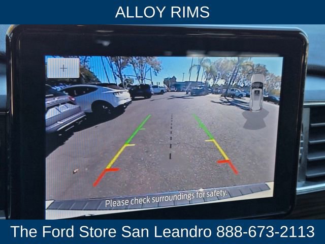 Certified 2023 Ford Explorer Limited image 15