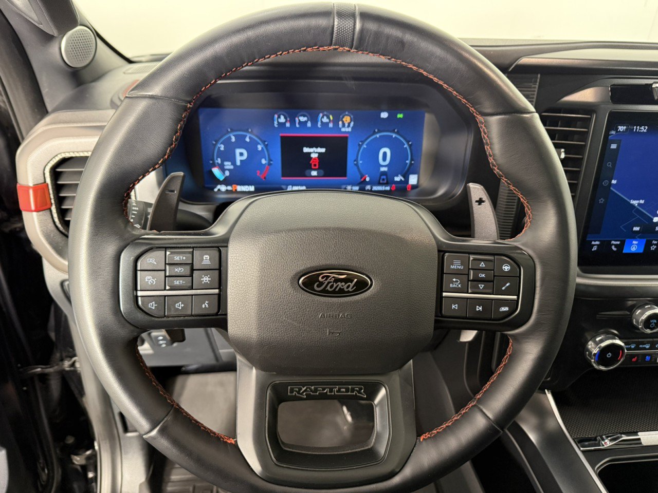 Certified 2024 Ford F150 Raptor AWD/4WD image 26