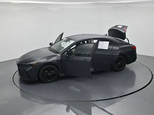 Used 2025 Toyota Camry SE w/ Multimedia Upgrade Package FWD image 47