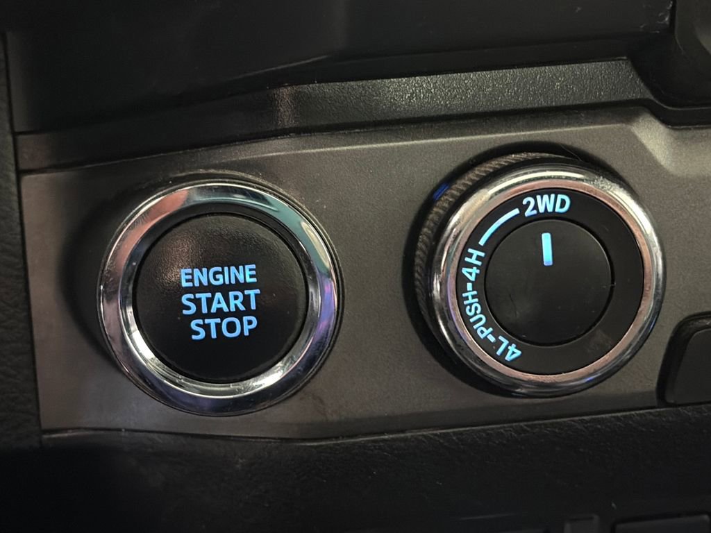 Used 2020 Toyota Tacoma TRD Off-Road w/ TRD Premium Off Road Package image 21