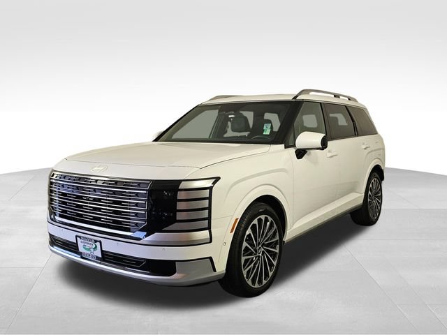 Used 2026 Hyundai Palisade Calligraphy AWD/4WD image 3