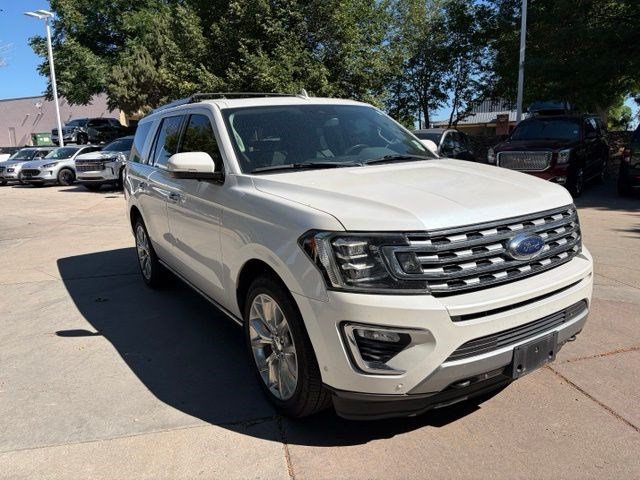 Certified 2019 Ford Expedition Limited w/ Equipment Group 302A AWD/4WD image 11