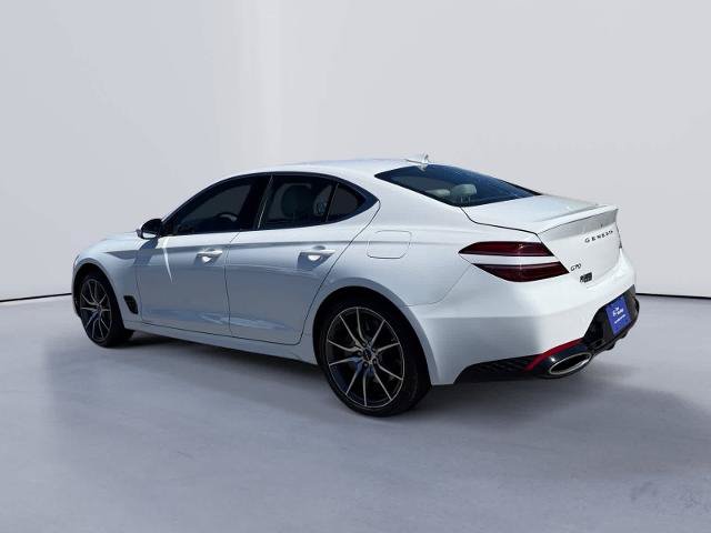 Used 2025 Genesis G70 2.5T AWD/4WD image 3