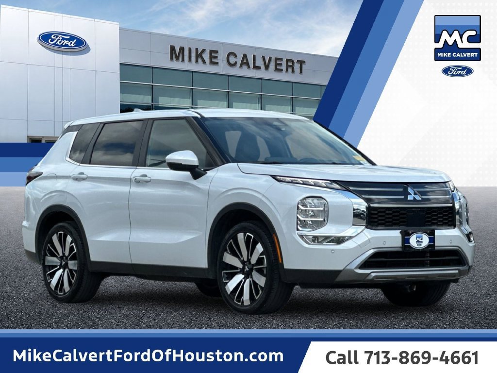 Used 2025 Mitsubishi Outlander SE FWD image 7