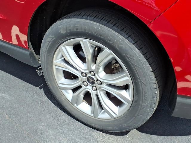 Certified 2024 Ford Edge Titanium AWD/4WD image 20