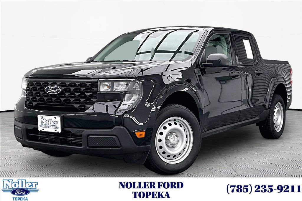 Certified 2025 Ford Maverick XL w/ Equipment Group 102A AWD/4WD image 1