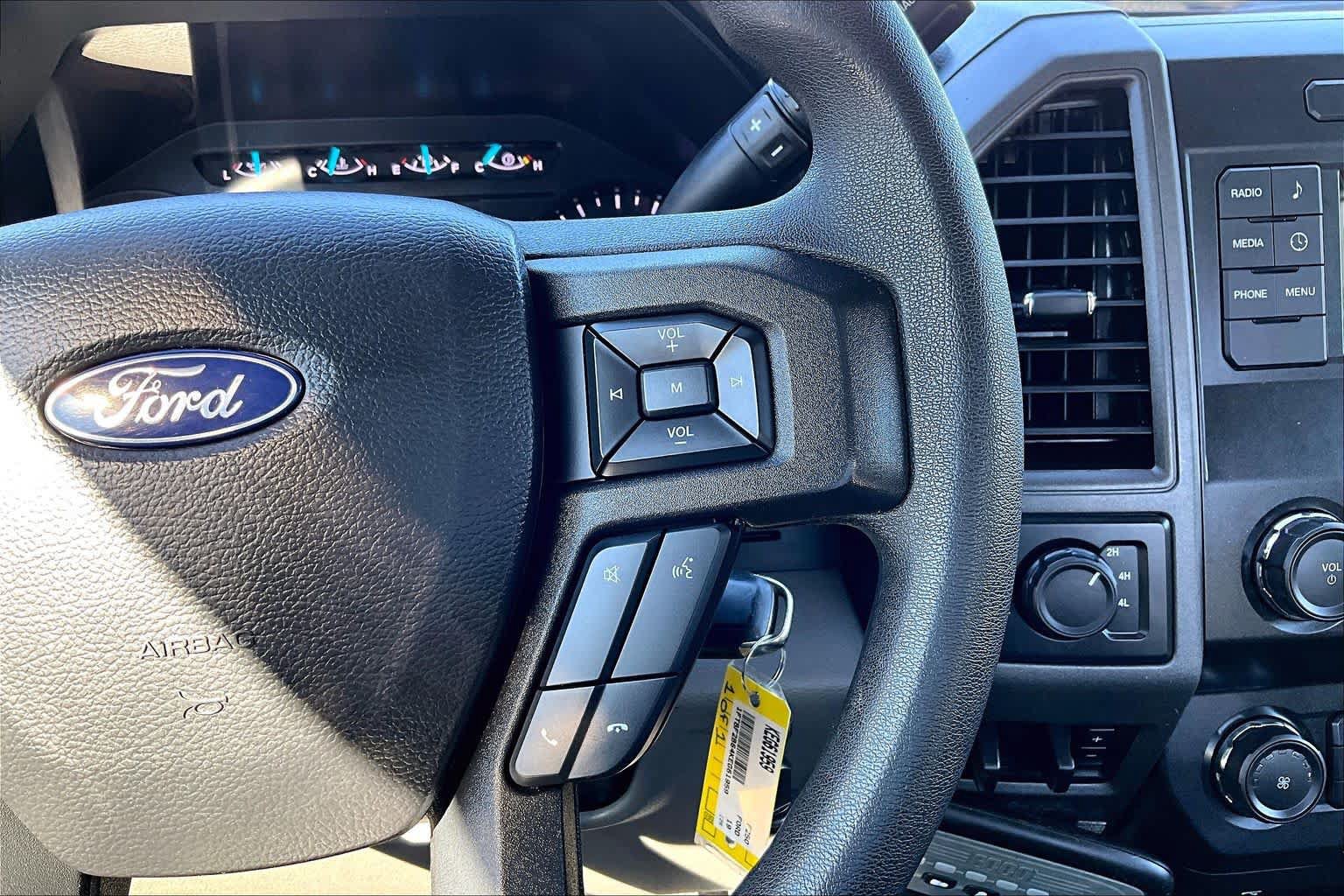 Certified 2019 Ford F250 XL w/ XL Value Package AWD/4WD image 22