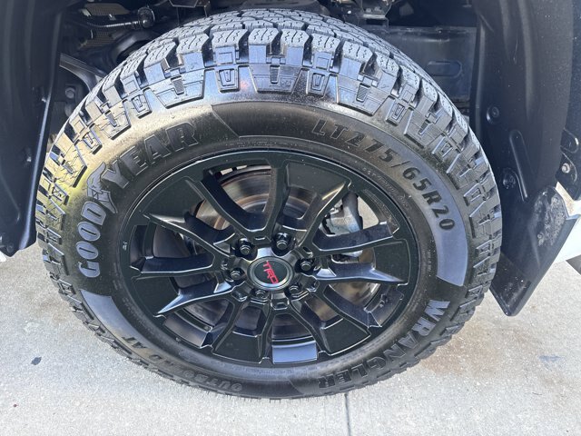 Used 2022 Toyota Tundra 1794 Edition w/ TRD Off-Road Package AWD/4WD image 10