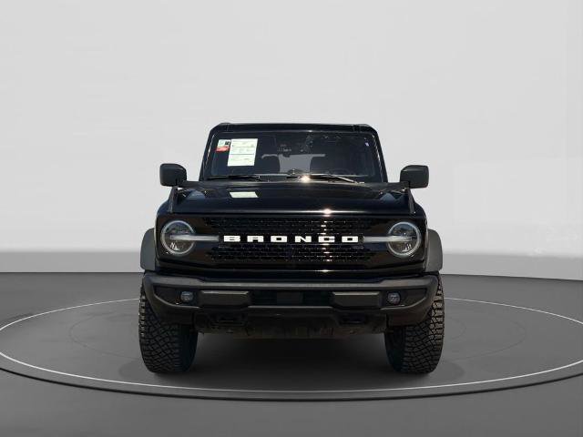 Certified 2022 Ford Bronco Wildtrak AWD/4WD image 3