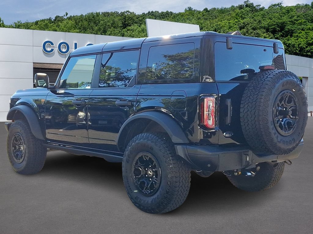 Certified 2025 Ford Bronco Badlands AWD/4WD image 4