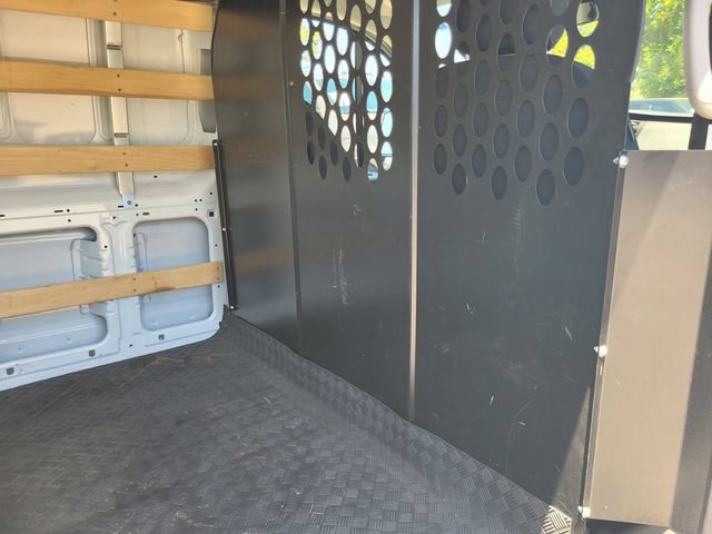 Certified 2025 Ford Transit 250 Low Roof w/ Exterior Upgrade Package RWD image 12