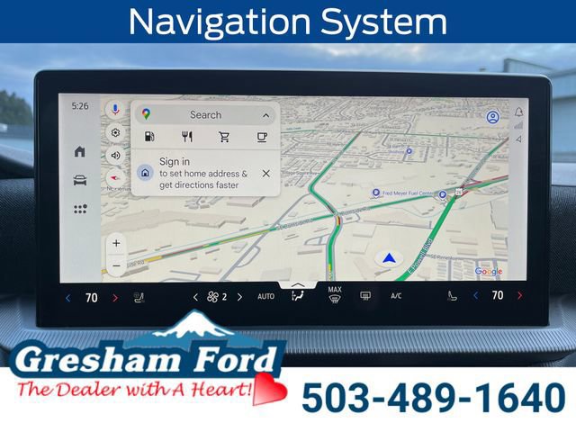 Certified 2025 Ford Explorer ST image 21