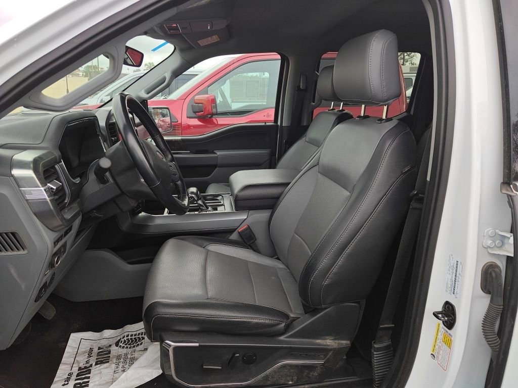 Certified 2023 Ford F150 Lariat image 6