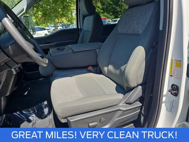 Certified 2025 Ford F250 XLT w/ FX4 Off-Road Package AWD/4WD image 15