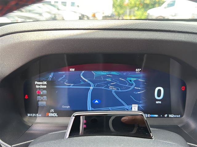 Certified 2025 Ford Explorer ST-Line w/ Premium Package AWD/4WD image 6