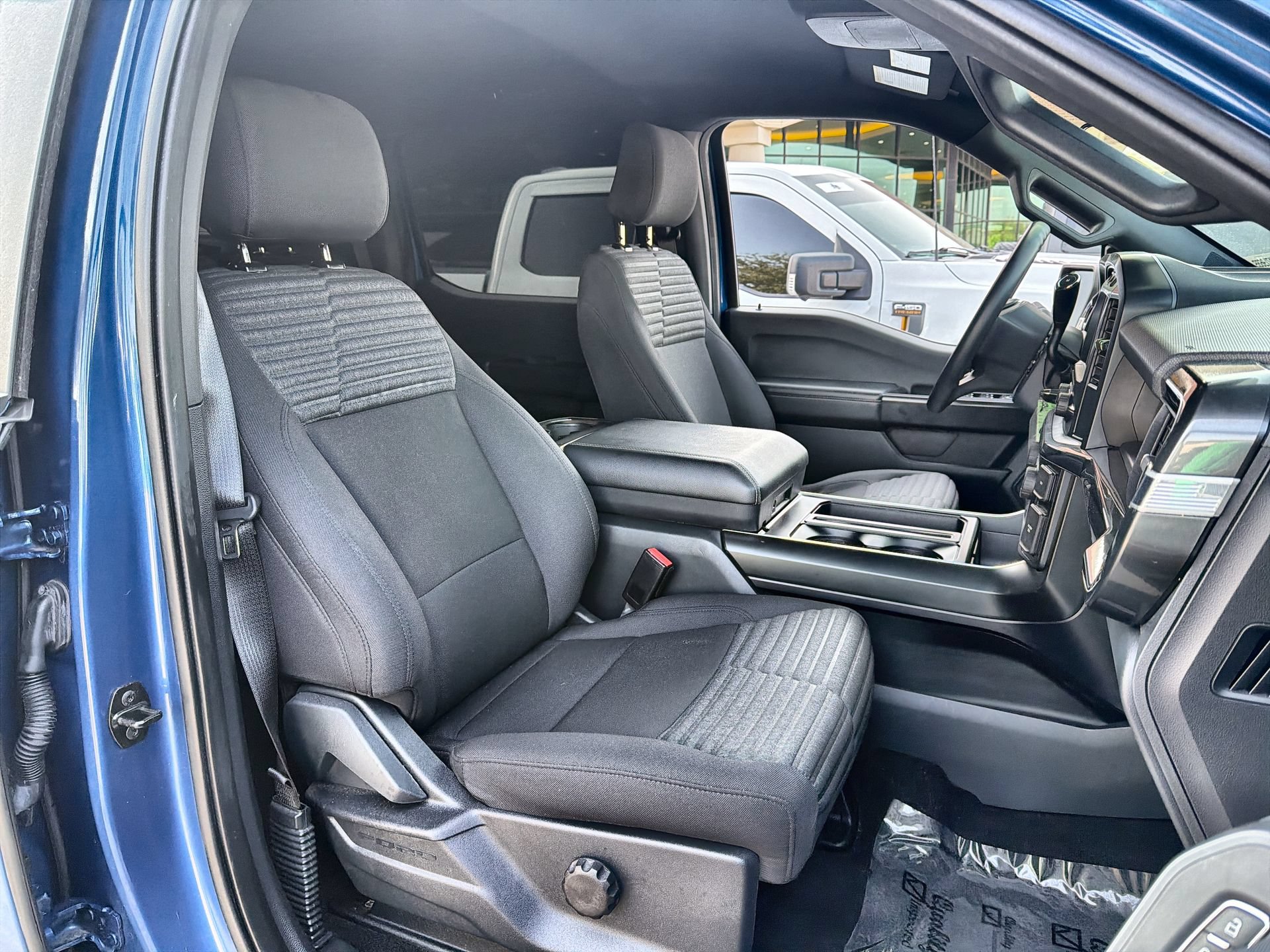 Certified 2022 Ford F150 XL w/ STX Appearance Package AWD/4WD image 24