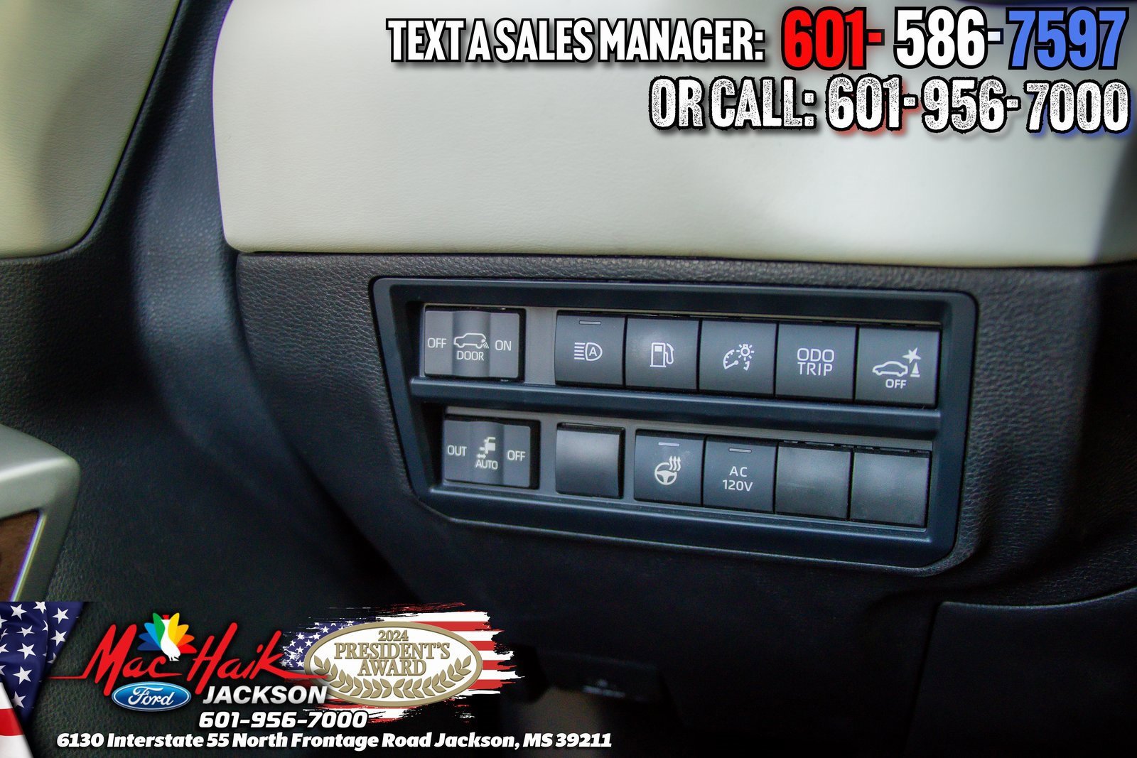 Used 2025 Toyota Sequoia Capstone image 28